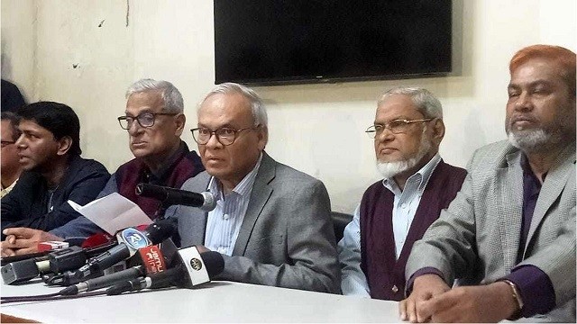 গণতন্ত্রের প্রশ্নে আমেরিকা কোনো ছাড় দিয়েছে বলে জানা নেই: রিজভী