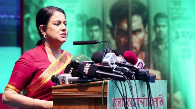 শেখ হাসিনার সময় পুরো দেশটাই জেলখানা ছিল: পরিবেশ উপদেষ্টা