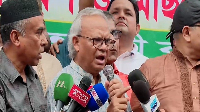 অপপ্রচার চালিয়ে তারেক রহমানের ভাবমূর্তি ক্ষুণ্ন করা যাবে না: রিজভী