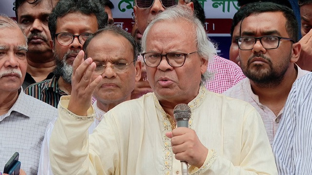 দেশের মানুষ আনুপাতিক ভোট নয়, সরাসরি পছন্দের মানুষকে ভোট দিতে চায়: রিজভী