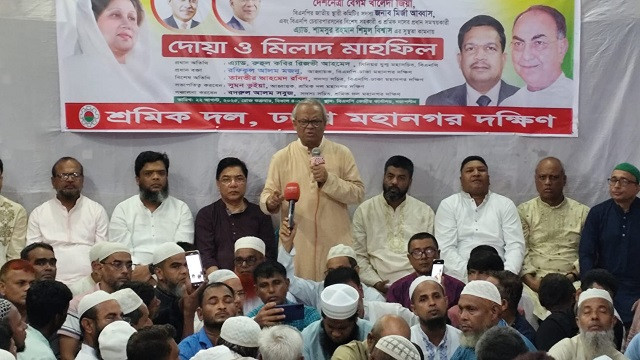 সাংবাদিক বিভুরঞ্জন নিখোঁজে রাষ্ট্র নয়, অন্য রহস্য আছে : রিজভী