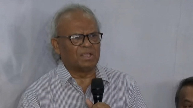 মাজার ভেঙে লাশ পুড়িয়ে দেয়া রাসূলের শিক্ষা নয়: রিজভী