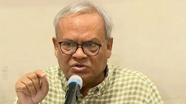 বাংলাদেশিরা বীর, শহীদুল আলম সাহসী বীর : রিজভী