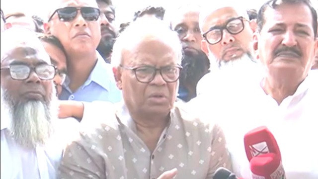 অপরাধ-সন্ত্রাস দমনে সরকার শিথিলতা দেখাচ্ছে, অভিযোগ রিজভীর