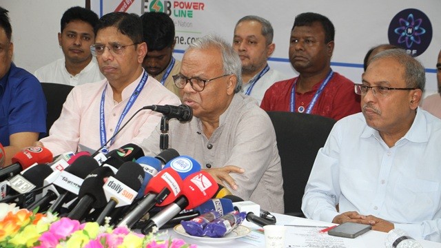 ছাত্রদের কাজ ক্যাম্পাসে, মন্ত্রণালয়ে নয় : রিজভী
