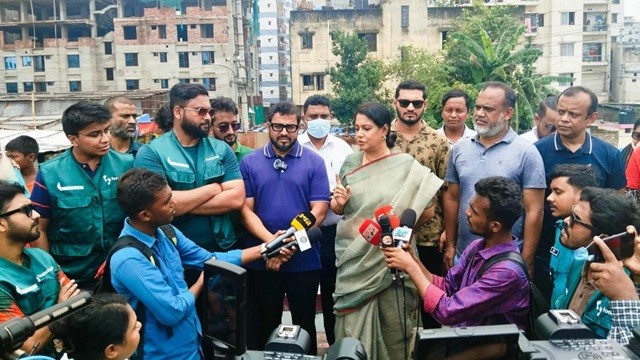 রামচন্দ্রপুর খাল বাঁচাতে হবে, খালটি এই এলাকার প্রাণ : পরিবেশ উপদেষ্টা