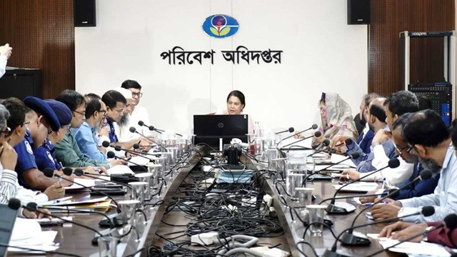 আগামী মৌসুমে সাভারে কোনো ইটভাটা চলবে না  