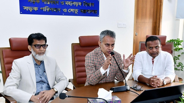 আমরা সড়ক খাতে জবাবদিহিতা আনার চেষ্টা করছি : সেতুমন্ত্রী