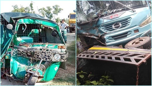 ঈদযাত্রার ১৫ দিনে সড়কে নিহত ৩৯০ জন
