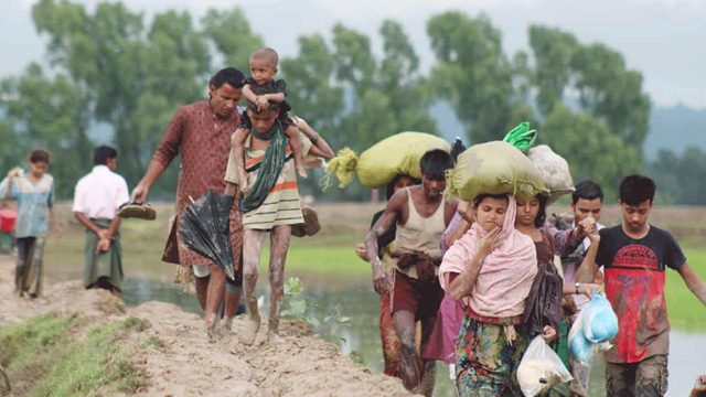 রোহিঙ্গা সংকট দিন দিন জটিল আকার ধারণ করছে : পররাষ্ট্রসচিব