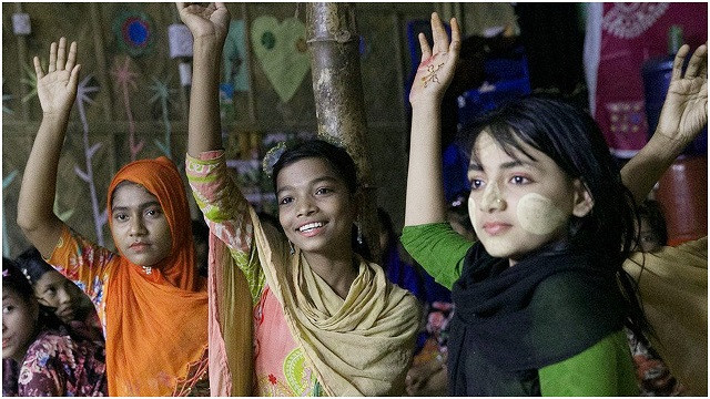 রোহিঙ্গা শিবিরে ভয়াবহ যৌন নিপীড়ন, বলছে গবেষণা