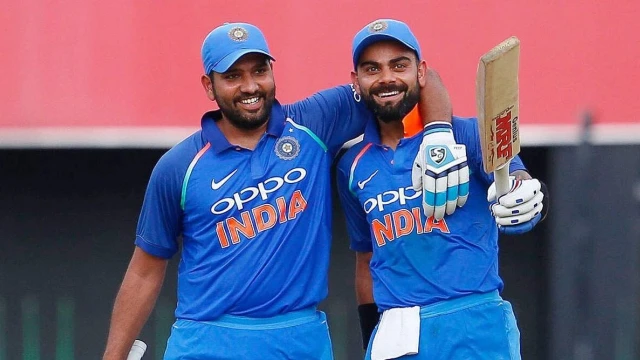 অস্ট্রেলিয়া সিরিজ দিয়ে অবসরে যাচ্ছেন রোহিত-কোহলি!