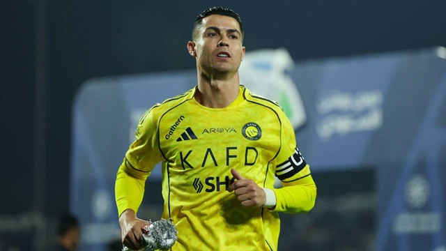 বয়কট শেষে মাঠে ফিরে রোনালদোর গোল