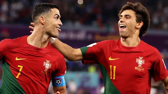 জাতীয় দলের পর ক্লাবেও রোনালদোর সতীর্থ হচ্ছেন ফেলিক্স!