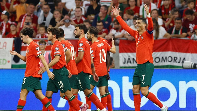 প্রতিপক্ষ-সূচি ঘোষণার পর নতুন ঝামেলায় রোনালদোর পর্তুগাল