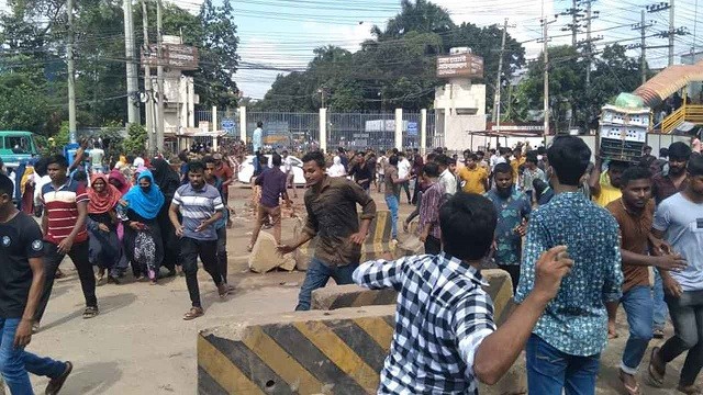 নিরাপত্তার নিশ্চয়তা, কাল খুলছে সব পোশাক কারখানা