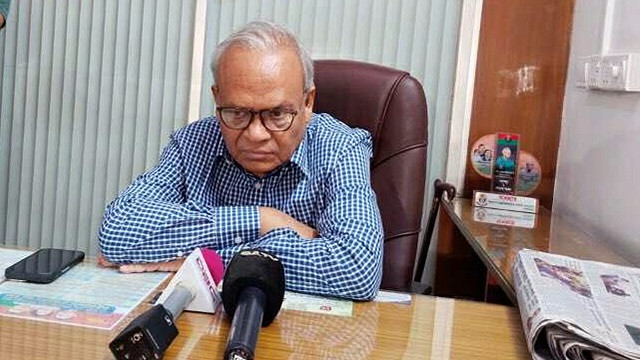 জামায়াত পতিত ফ্যাসিস্টদের সঙ্গে কাজ করছে : রিজভী