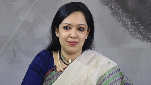 নির্বাচনে বিএনপি জোট করবে কিনা, যা বললেন রুমিন ফারহানা