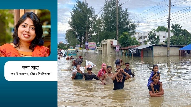 বন্যার অর্থনৈতিক সংকট ও চ্যালেঞ্জসমূহ