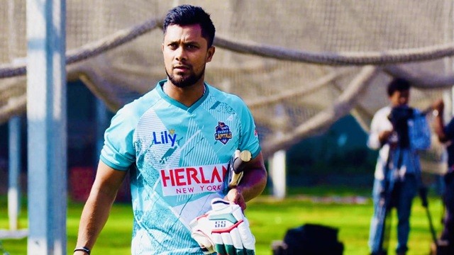 ইংল্যান্ডে খেলতে যাচ্ছেন সাব্বির রহমান
