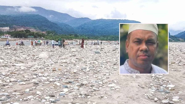 সাদাপাথরে লুটপাট, কোম্পানীগঞ্জ উপজেলা বিএনপির সভাপতির পদ স্থগিত