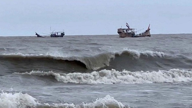 নিম্নচাপটি ক্রমান্বয়ে দুর্বল হতে পারে