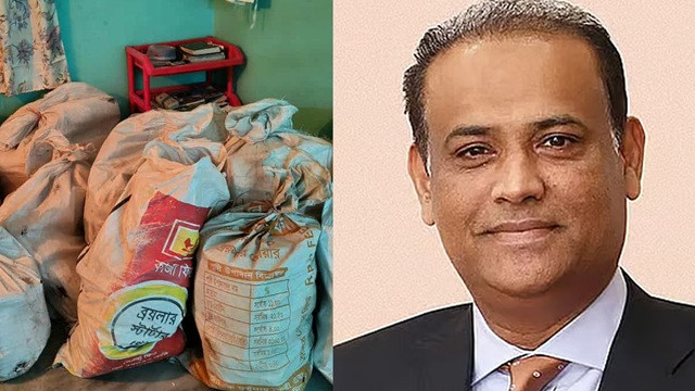 সাবেক ভূমিমন্ত্রীর বিদেশে সম্পদ ও অর্থ পাচার সংক্রান্ত ২৩ বস্তা নথি জব্দ