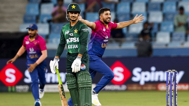 সাইমের অদ্ভুত রেকর্ড, টানা ৩ ম্যাচে শূন্য রানে আউট