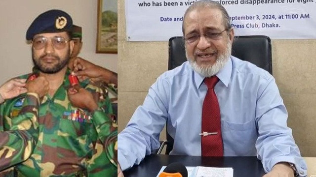‘শেখ সাহেব তারবার্তা পাঠিয়েছিলেন’ এই দাবি সম্পূর্ণ মিথ্যা: ব্রিগেডিয়ার আযমী