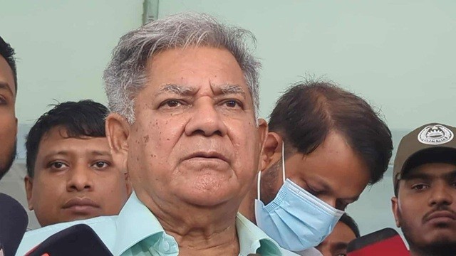 বিমানের প্রশিক্ষণ কোথায় হবে নতুন করে দেখার প্রয়োজন