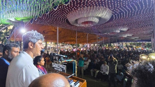 সরকারের ঢিলেঢালা আচরণে খুনিরা আবার মাথাচাড়া দিচ্ছে: জোনায়েদ সাকি