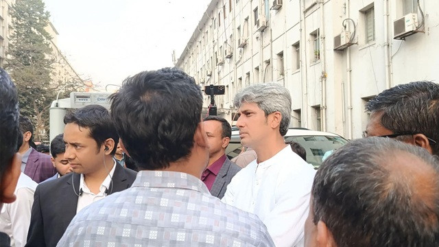 ১৮০ দিনের কর্মপরিকল্পনা দেবে সরকার : জোনায়েদ সাকি