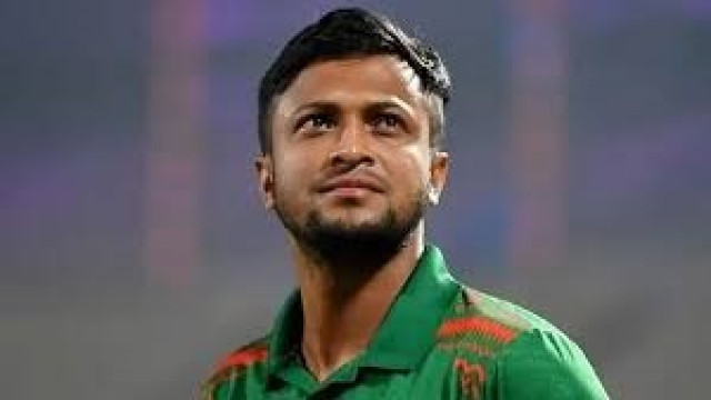 সর্বকালের সেরা একাদশে ধোনি-কোহলির সঙ্গে সাকিব