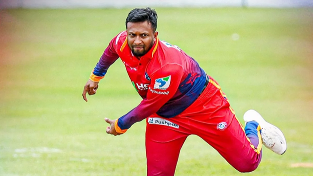 কত দিন খেলা চালিয়ে যাবেন, জানালেন সাকিব