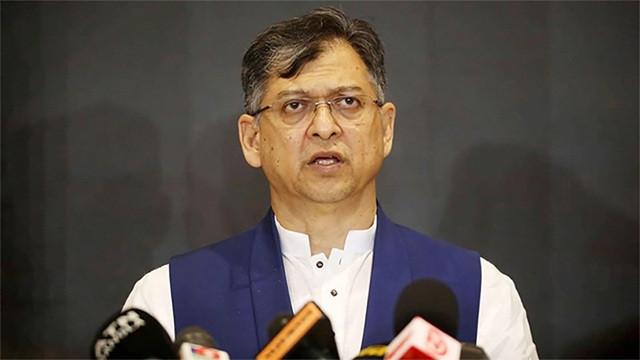 ফেব্রুয়ারিতে নির্বাচন নিয়ে সরকার বা বিএনপির মধ্যে কোনো শঙ্কা নেই: সালাহউদ্দিন