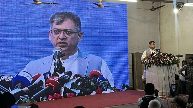 রাষ্ট্রপতি নির্বাচনে গোপন ব্যালটে ভোট দেবেন এমপিরা : সালাহউদ্দিন
