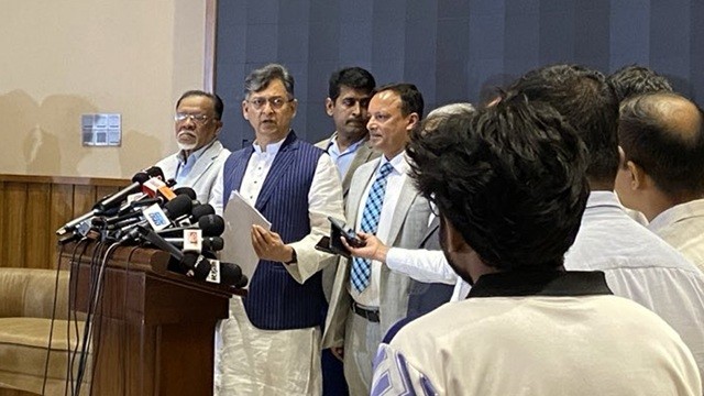 রাষ্ট্রের বিষয়ে আলোচনা তাড়াহুড়ো করে শেষ করতে চায় না বিএনপি