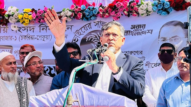 তারুণ্যের ভাবনাকে আমরা ধারণ করি, মেধানির্ভর বাংলাদেশ গড়ব