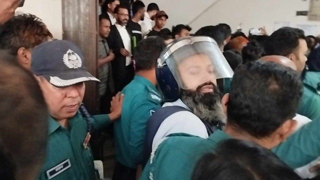 হত্যা মামলায় ২ দিনের রিমান্ডে সোলায়মান সেলিম