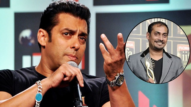 এবার সালমানকে ‘নোংরা বাবার নোংরা ছেলে’ বলে তোপ পরিচালকের