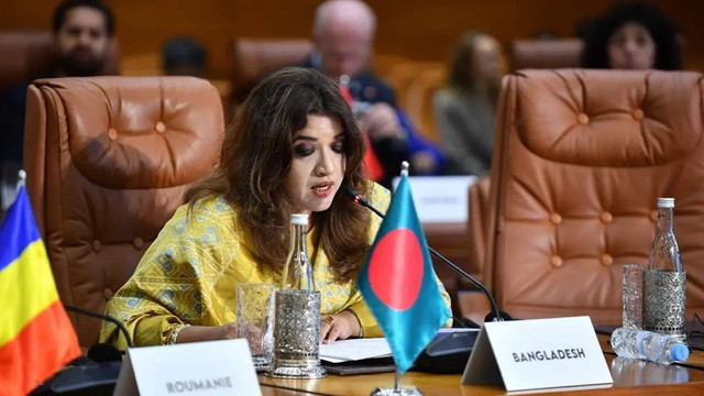 জাতিসংঘ শান্তিরক্ষা কার্যক্রমকে নৈতিক দায়িত্ব হিসেবে দেখে বাংলাদেশ
