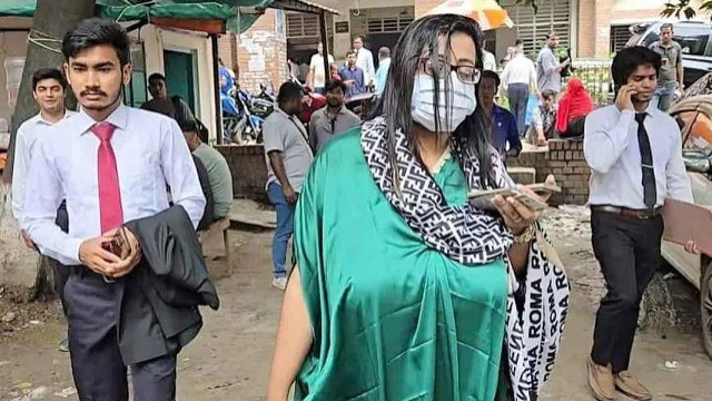 সানাইকে দেহ ব্যবসায় নামানোর চেষ্টা, স্বামীর বিরুদ্ধে মামলা