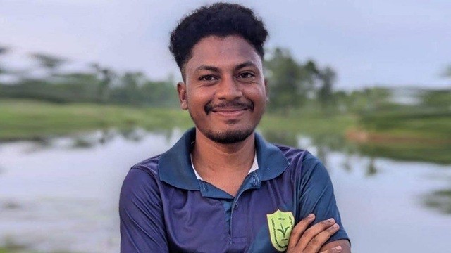 জগন্নাথ হলের ছাদ থেকে পড়ে ঢাবি শিক্ষার্থীর মৃত্যু