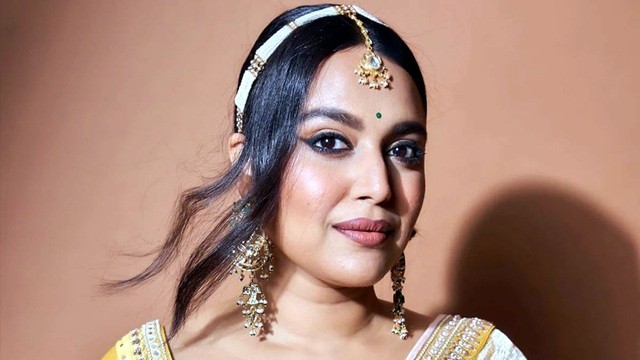 ফিলিস্তিনের পক্ষে সরব হওয়ায় আক্রমণের মুখে ভারতীয় অভিনেত্রী