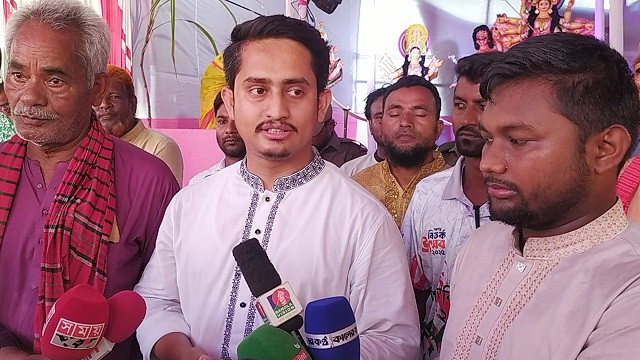নির্বাচন পেছানোর ষড়যন্ত্রে নেই এনসিপি