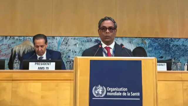নতুন সরকার জাতীয় উন্নয়নের কেন্দ্রবিন্দুতে স্বাস্থ্যকে স্থান দিয়েছে