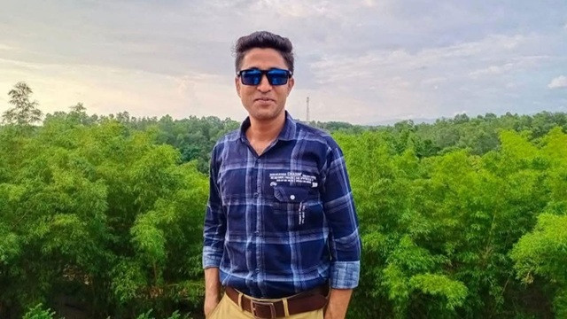 হাসনাতের উদ্দেশে চিঠি লিখে এনসিপি নেতা মাসুদের পদত্যাগ