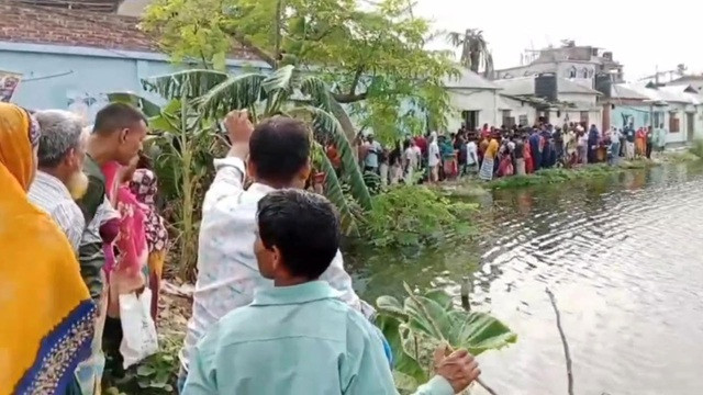 আশুলিয়ায় পুকুর থেকে দুই শিশুর মরদেহ উদ্ধার