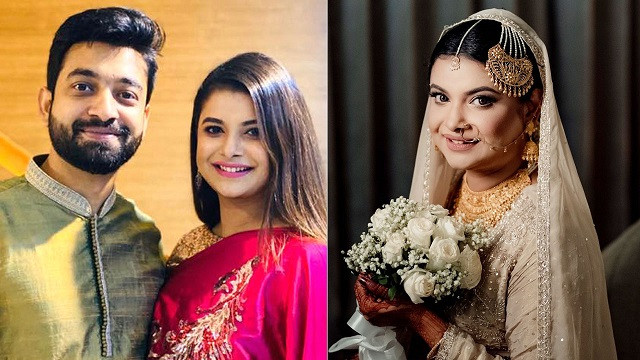 ডিভোর্সের ৫ বছর পর কাকে বিয়ে করলেন শবনম ফারিয়া?