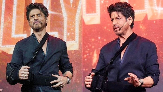 অপারেশন হয়েছে, তবে পুরস্কার নেওয়ার জন্যে আমার একটা হাতই যথেষ্ট